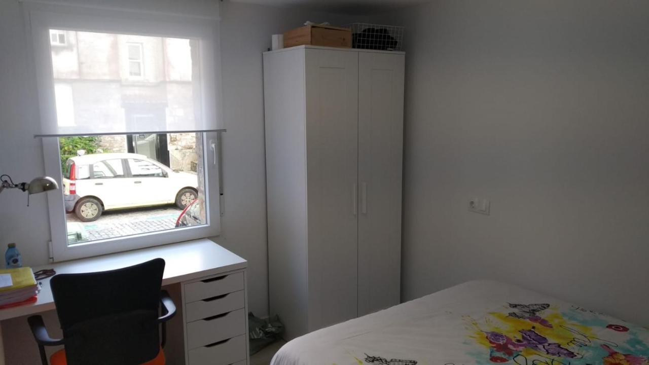 Marisol Apartament Lägenhet Santiago de Compostela Exteriör bild