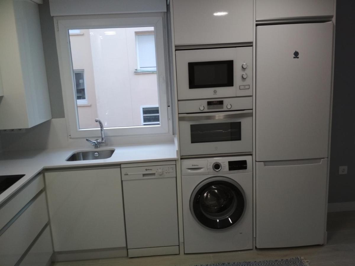 Marisol Apartament Lägenhet Santiago de Compostela Exteriör bild