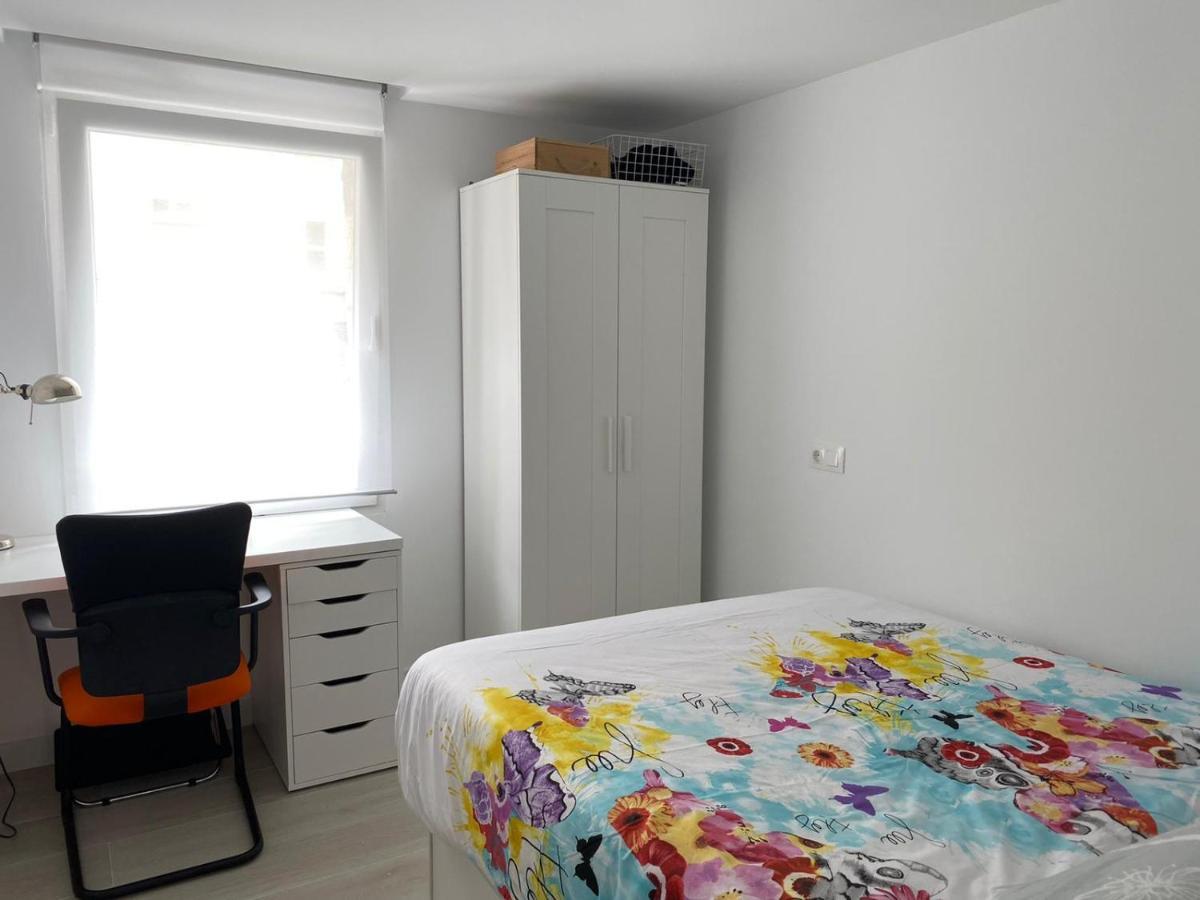Marisol Apartament Lägenhet Santiago de Compostela Exteriör bild