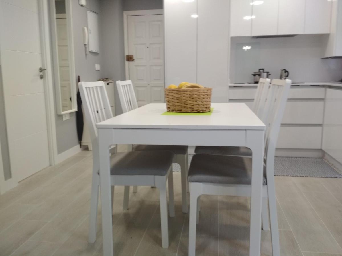 Marisol Apartament Lägenhet Santiago de Compostela Exteriör bild