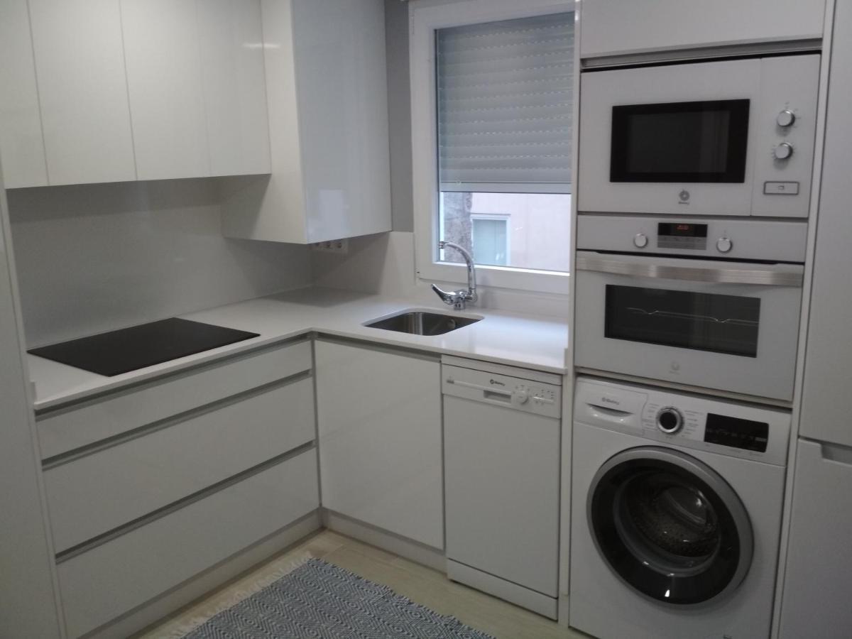 Marisol Apartament Lägenhet Santiago de Compostela Exteriör bild