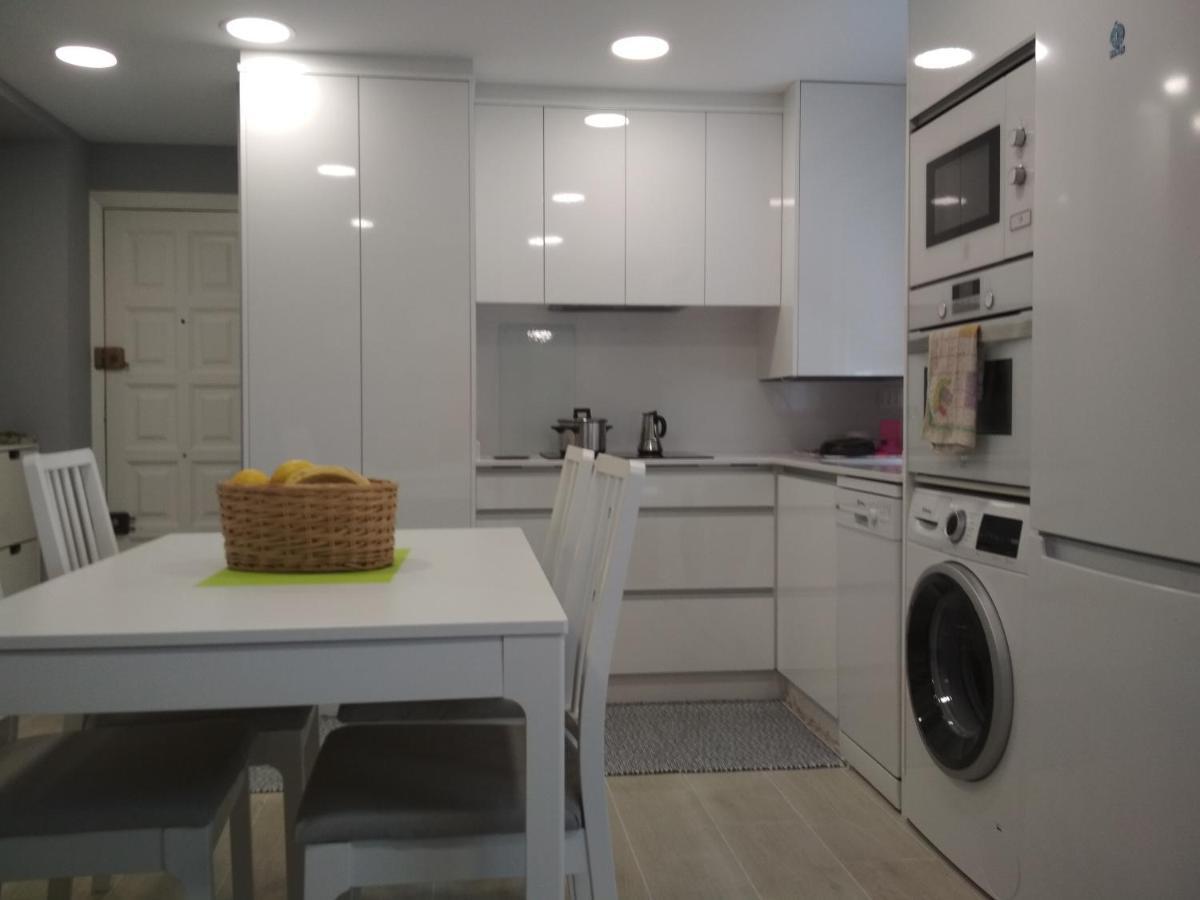 Marisol Apartament Lägenhet Santiago de Compostela Exteriör bild