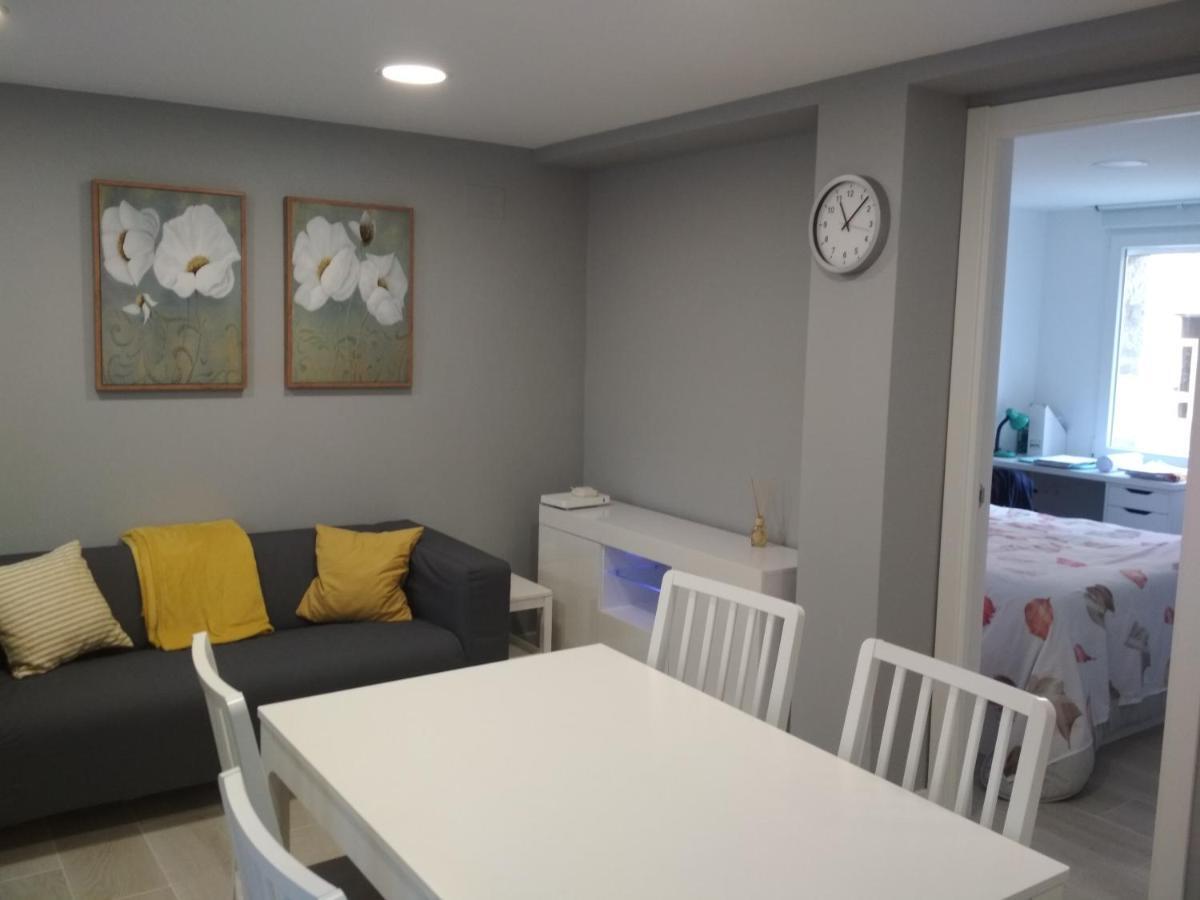 Marisol Apartament Lägenhet Santiago de Compostela Exteriör bild