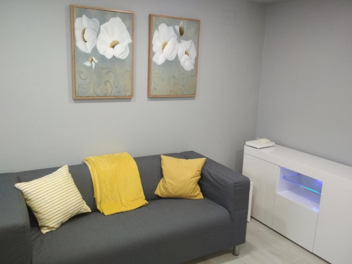 Marisol Apartament Lägenhet Santiago de Compostela Exteriör bild