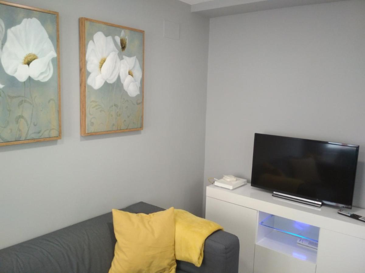 Marisol Apartament Lägenhet Santiago de Compostela Exteriör bild