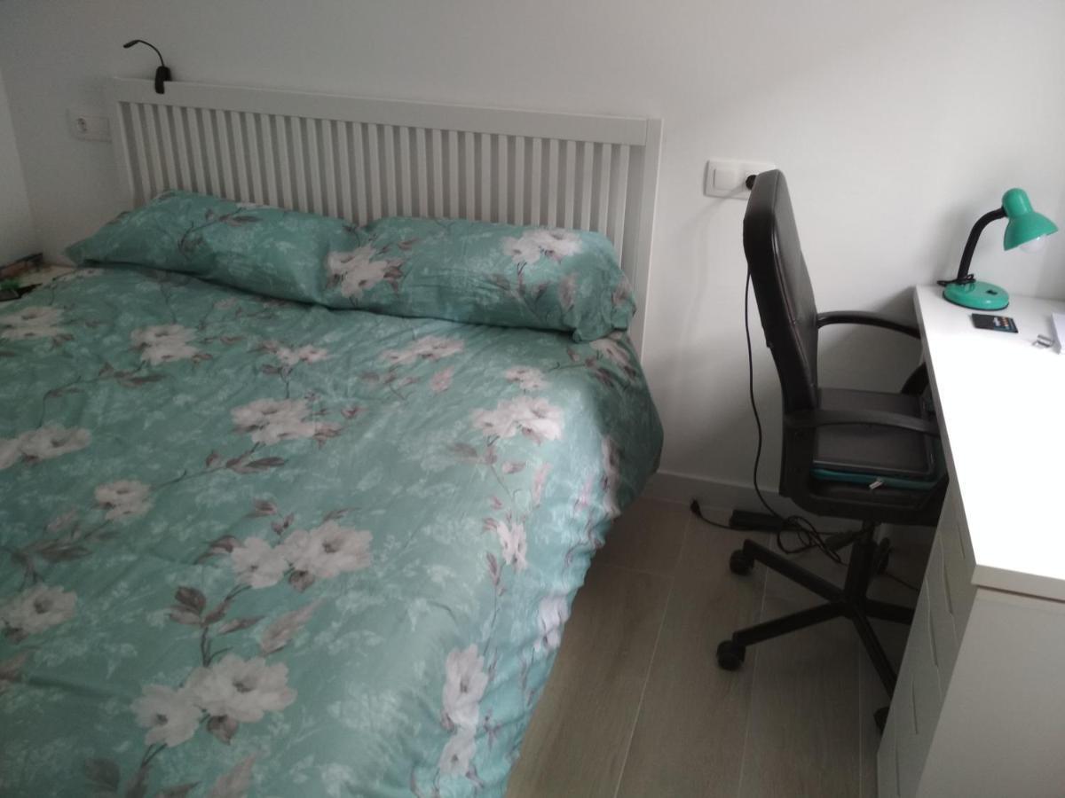 Marisol Apartament Lägenhet Santiago de Compostela Exteriör bild