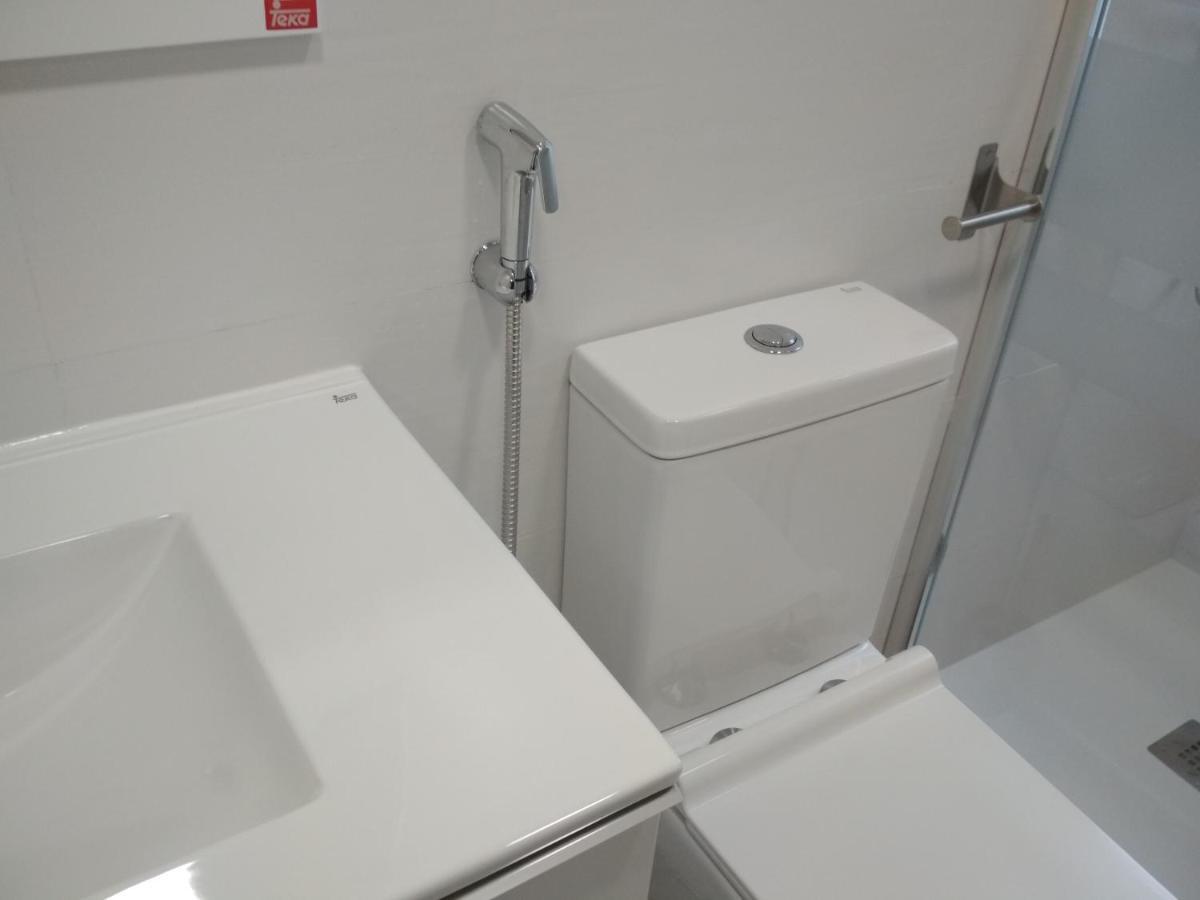 Marisol Apartament Lägenhet Santiago de Compostela Exteriör bild