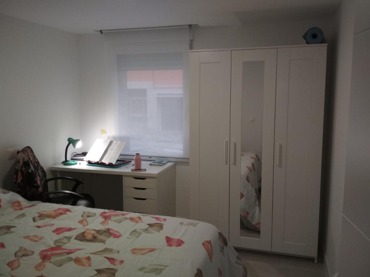 Marisol Apartament Lägenhet Santiago de Compostela Exteriör bild
