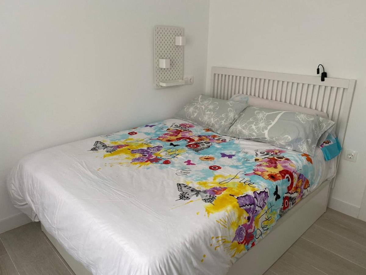 Marisol Apartament Lägenhet Santiago de Compostela Exteriör bild