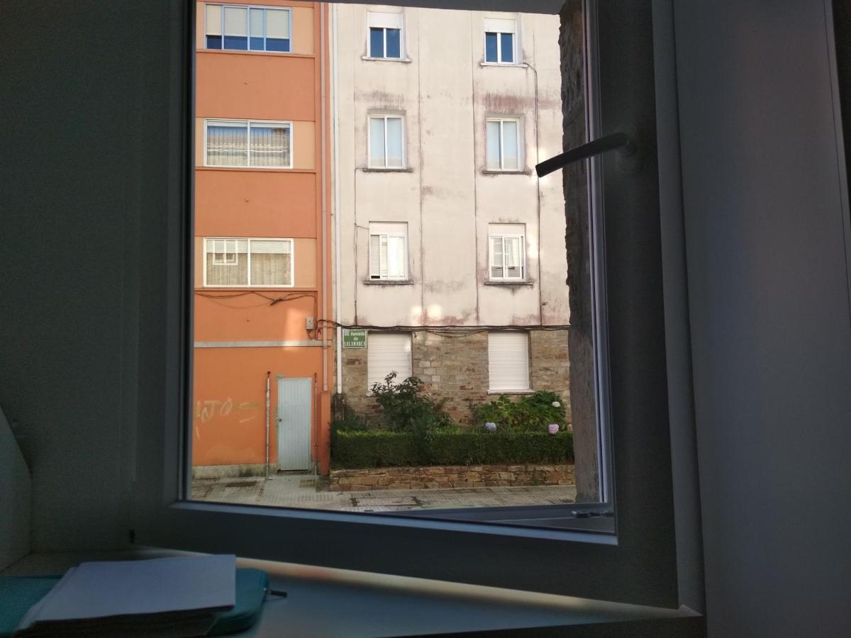 Marisol Apartament Lägenhet Santiago de Compostela Exteriör bild