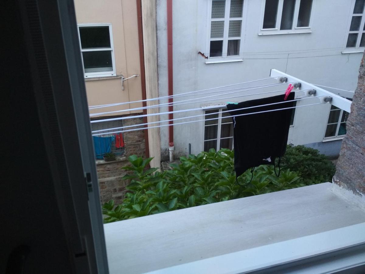 Marisol Apartament Lägenhet Santiago de Compostela Exteriör bild